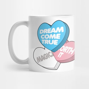 Trans Convo Hearts Mug